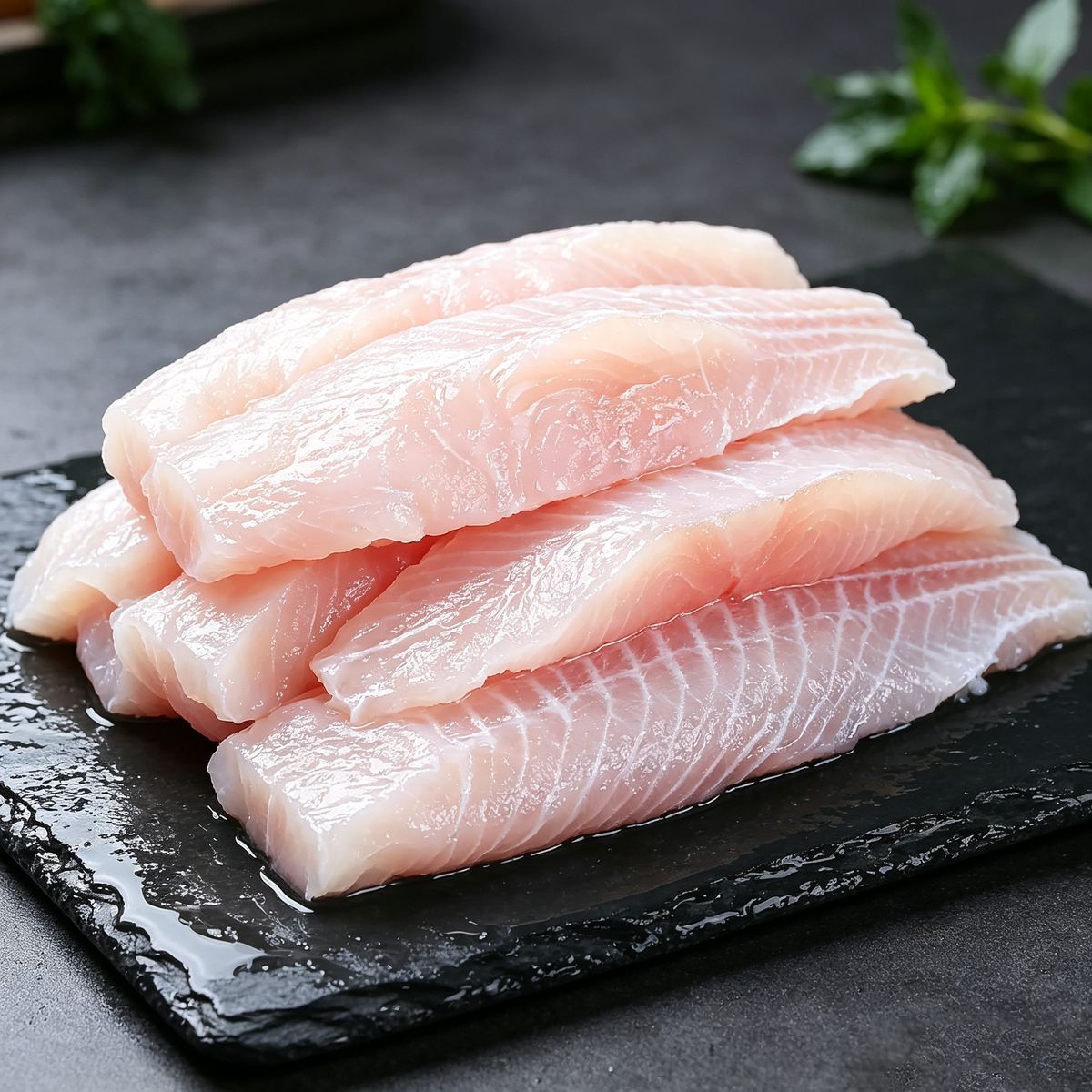 Basa Fish Fillet
