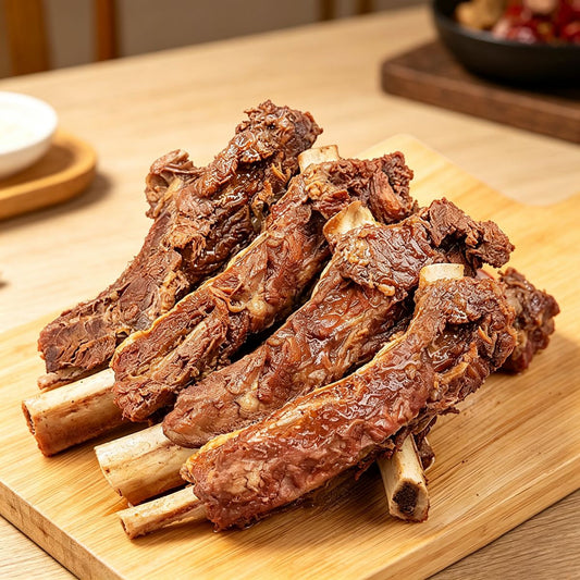 Beef Ribs