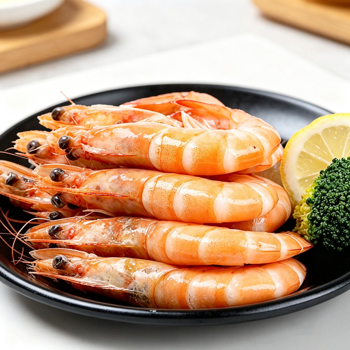 Frozen Prawns