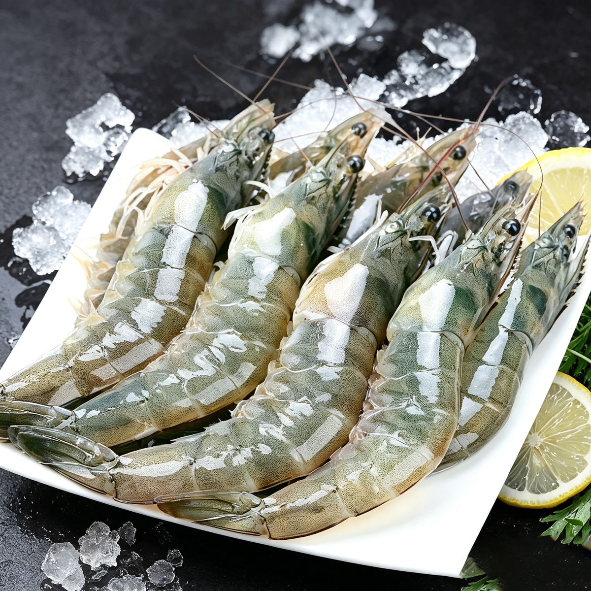 Frozen Prawns