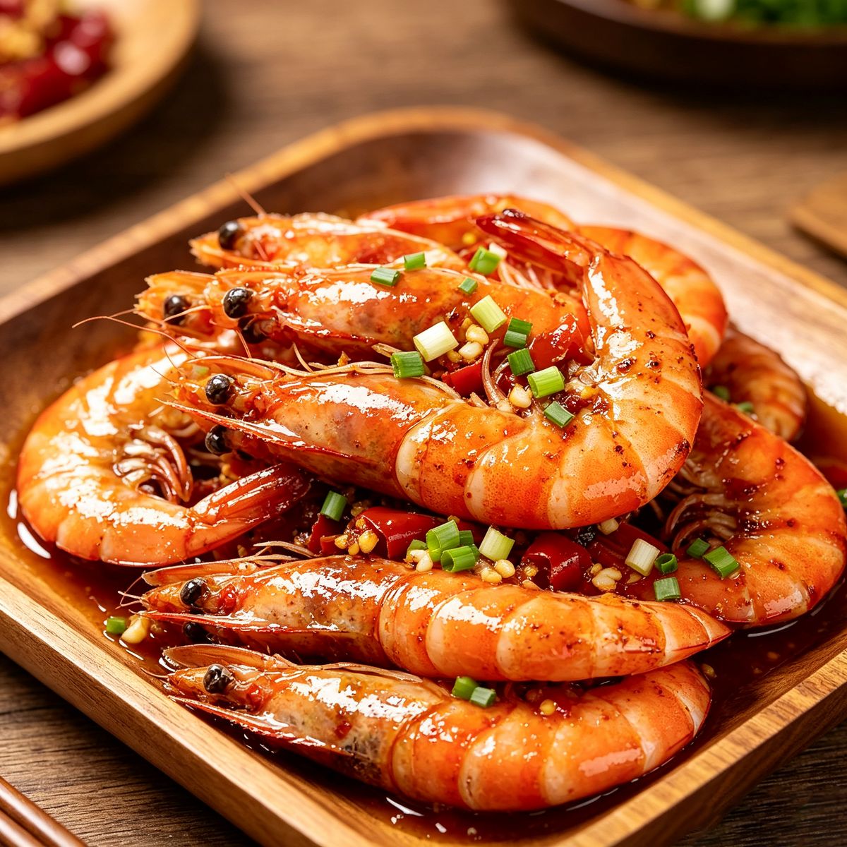 Frozen Prawns