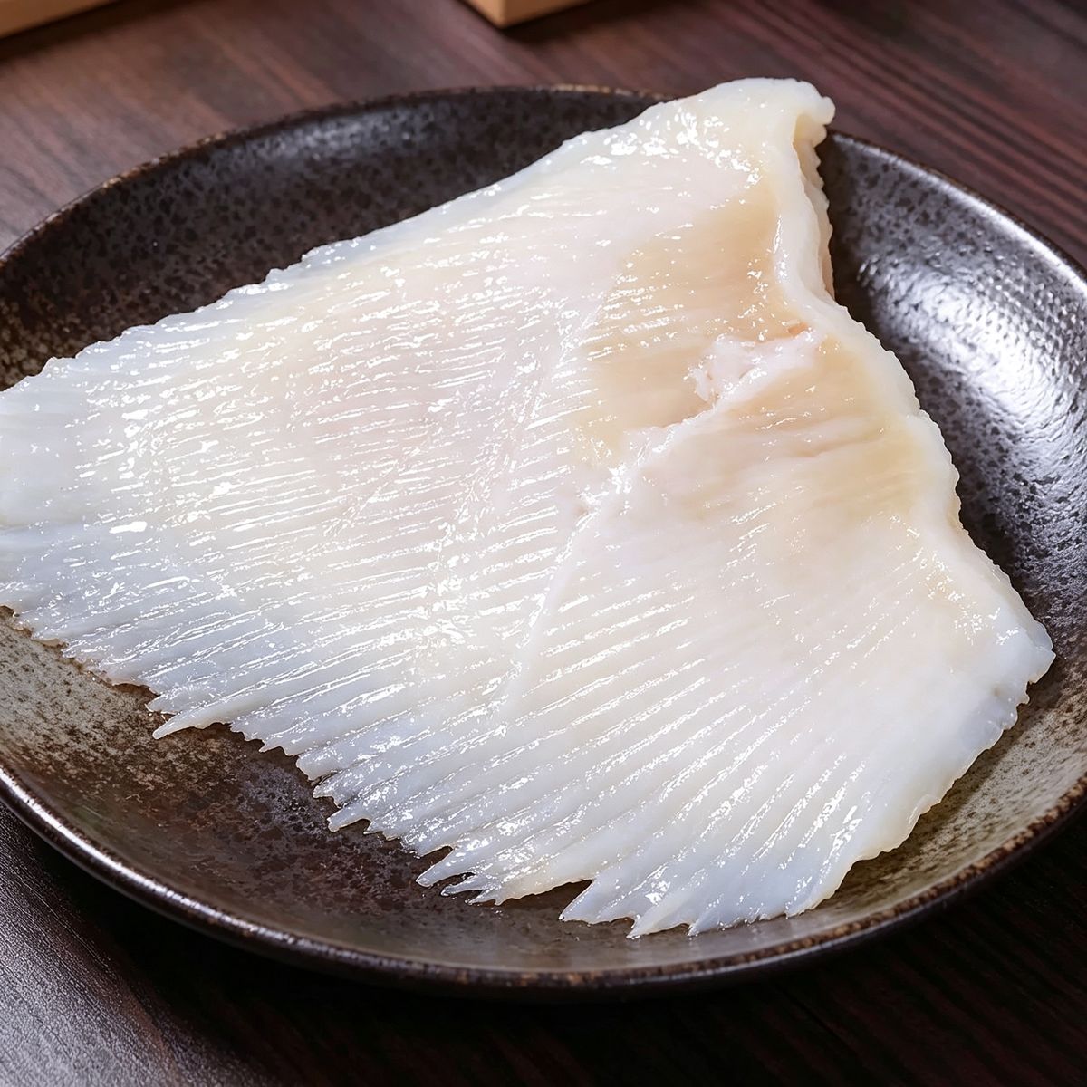 Skate Wing Fillet