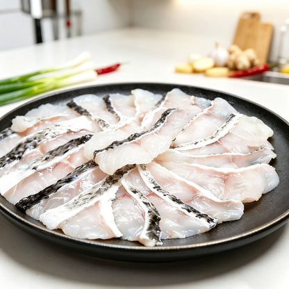 Snakehead Fillets