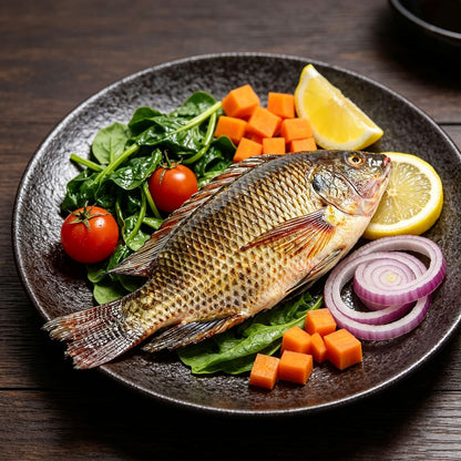 Tilapia Fish