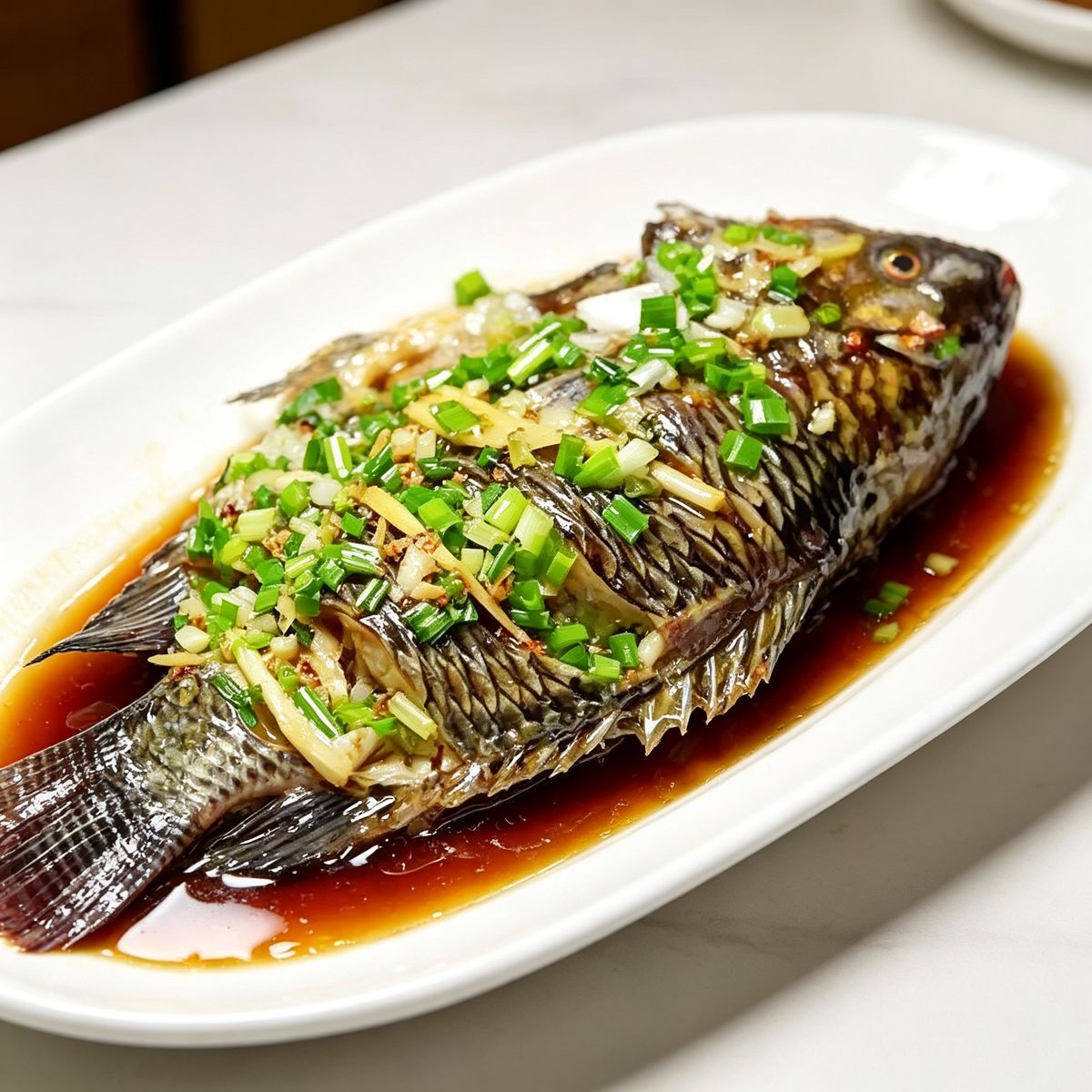 Tilapia Fish